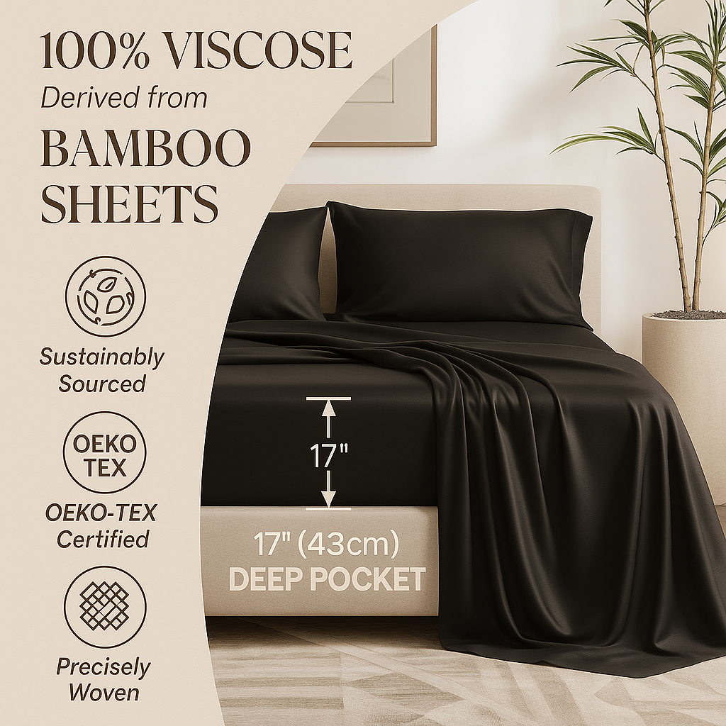 Bamboo Bed Sheets