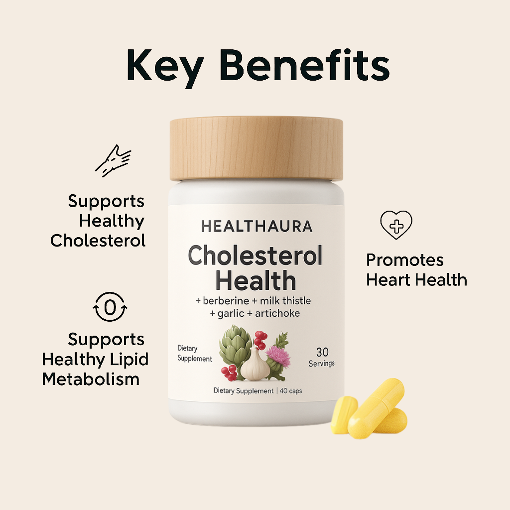 HealthAura's LipoReset™