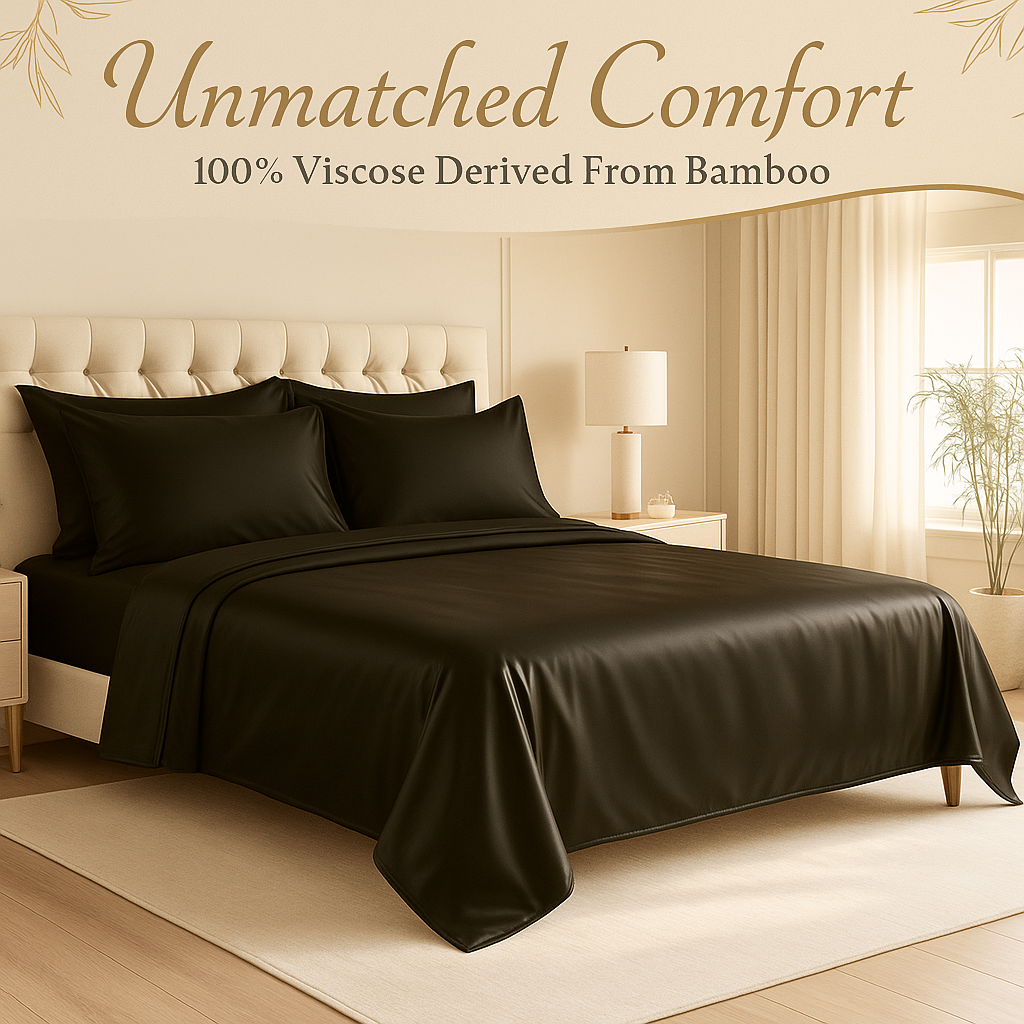 Bamboo Bed Sheets