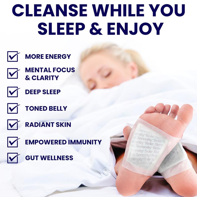 HealthAura Footpads™