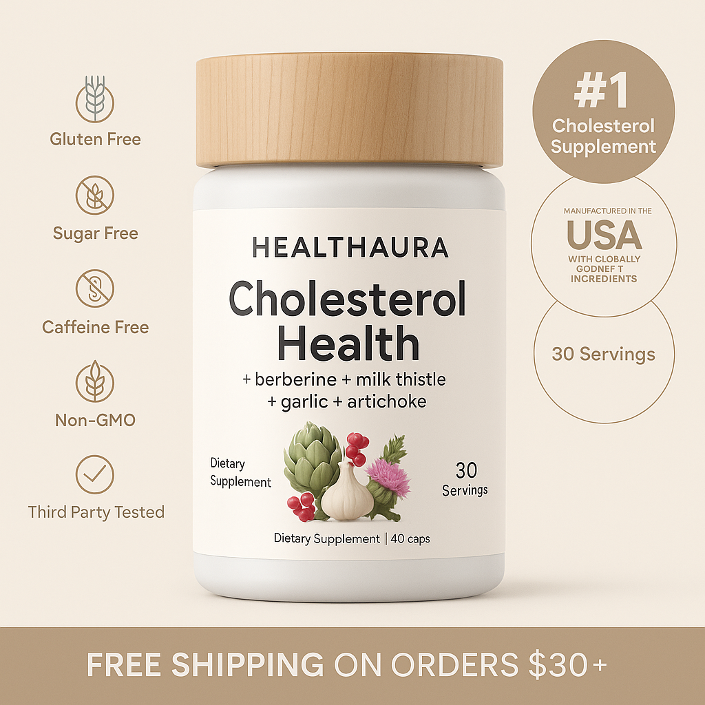 HealthAura's LipoReset™