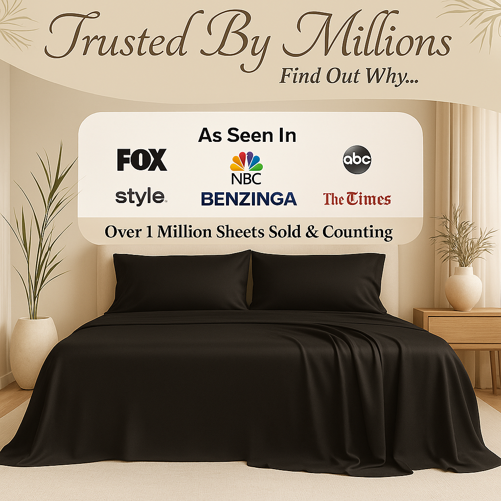 Bamboo Bed Sheets