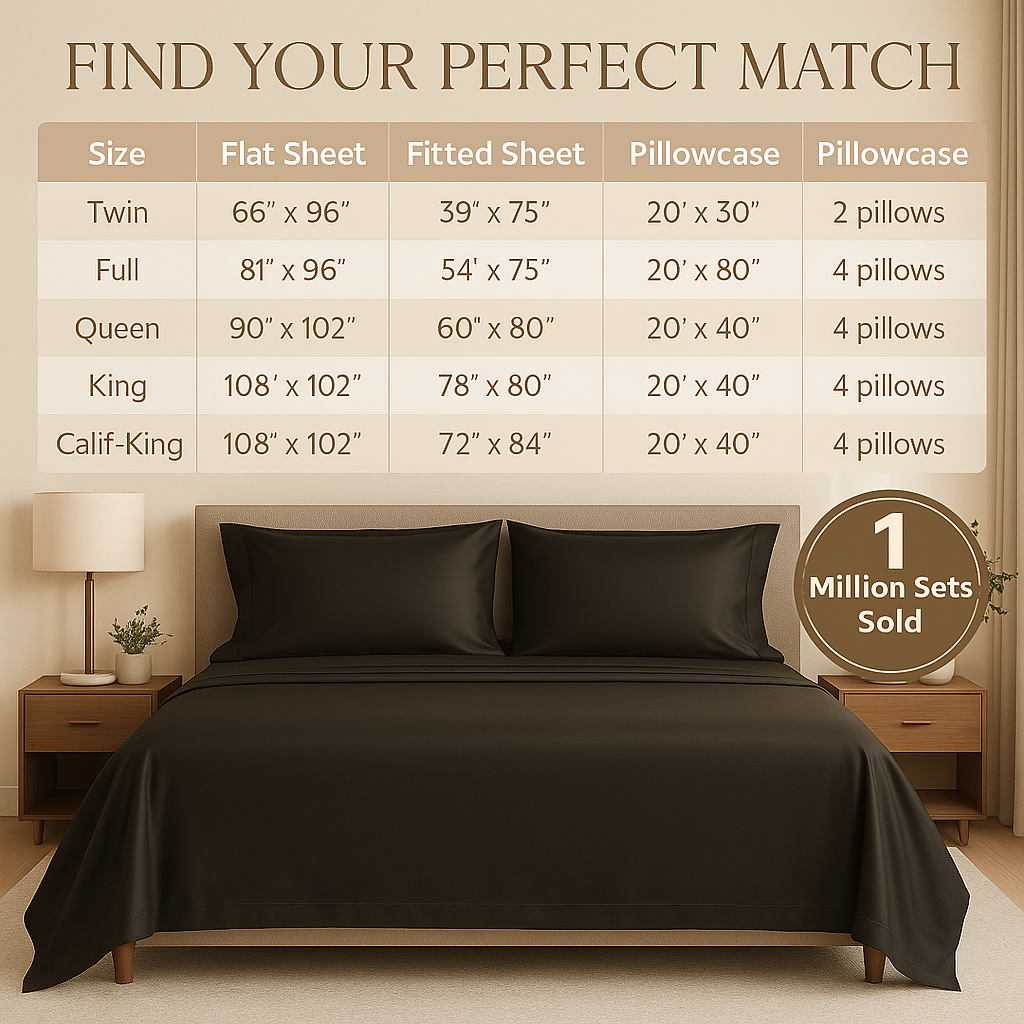 Bamboo Bed Sheets