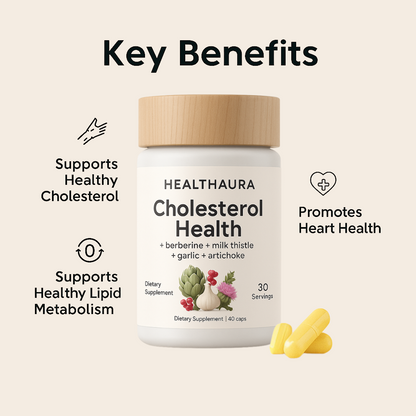 HealthAura's LipoReset™