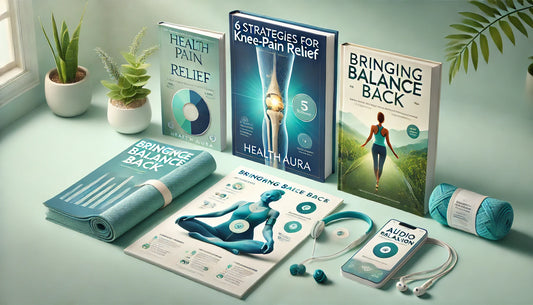 The Golden Wellness Bundle (E-Book)