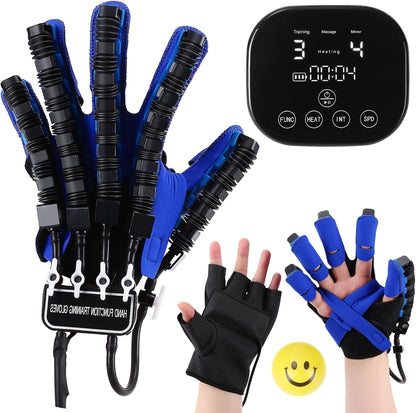 GripNGo Hand Rehabilitation Robot Glove