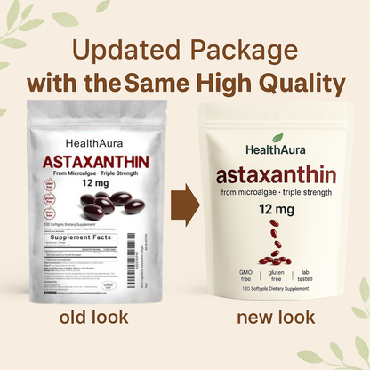 Astaxanthin™ 12mg