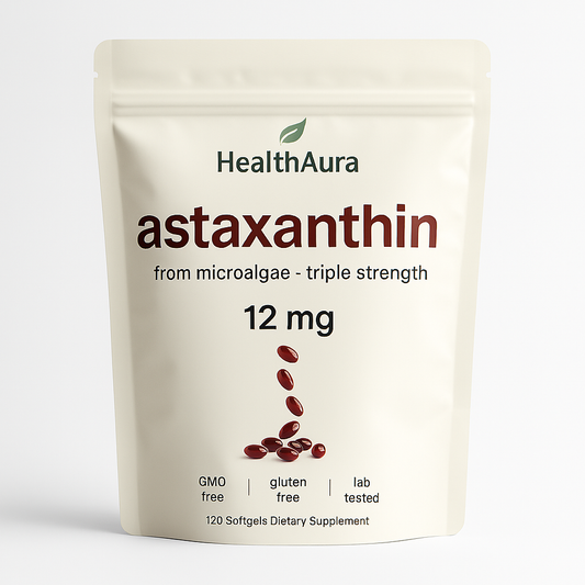 Astaxanthin™ 12mg