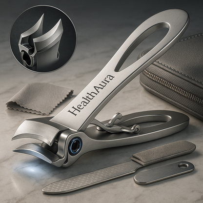 Beveled Nail Clippers
