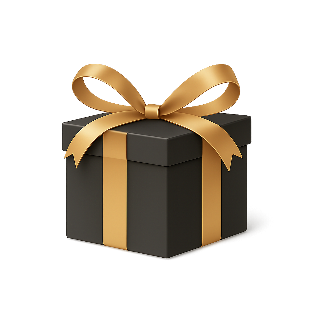 Geheimnisvolles Geschenk